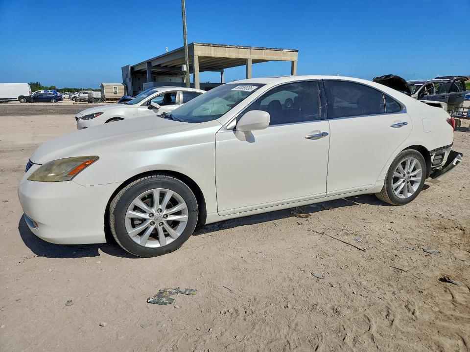 2007 Lexus Es 350