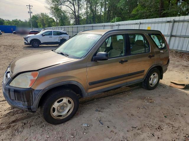 2002 Honda Cr-v lx
