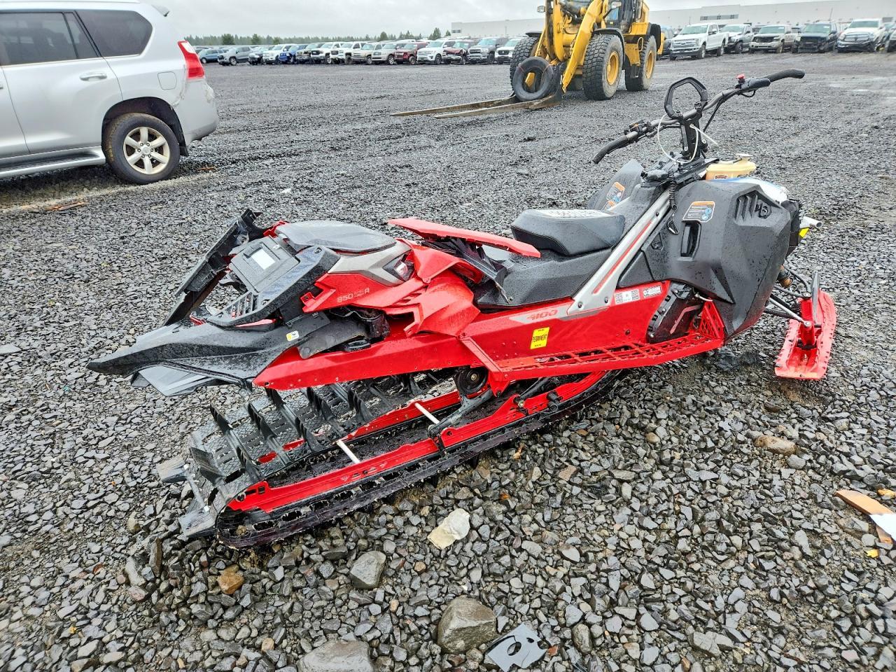 2024 Lynx Shredder