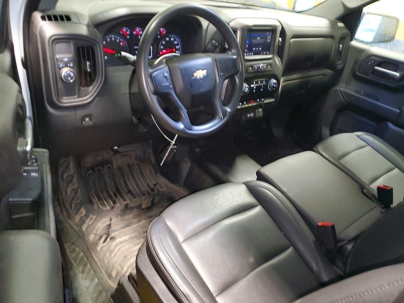 2023 Chevrolet Silverado C1500