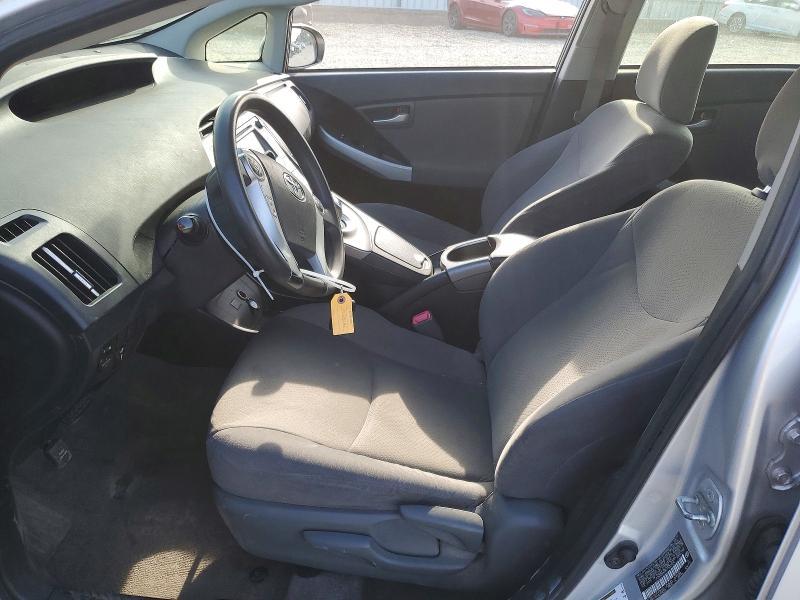 2012 Toyota Prius two