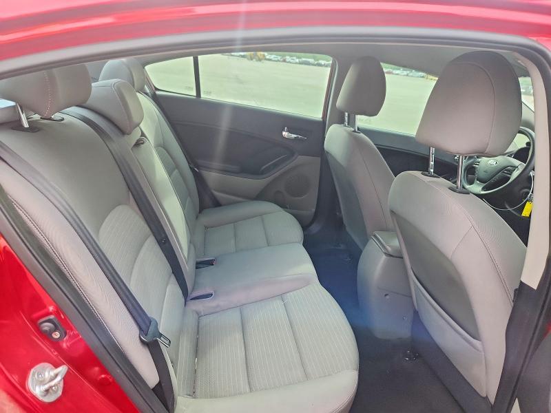 2014 KIA Forte lx