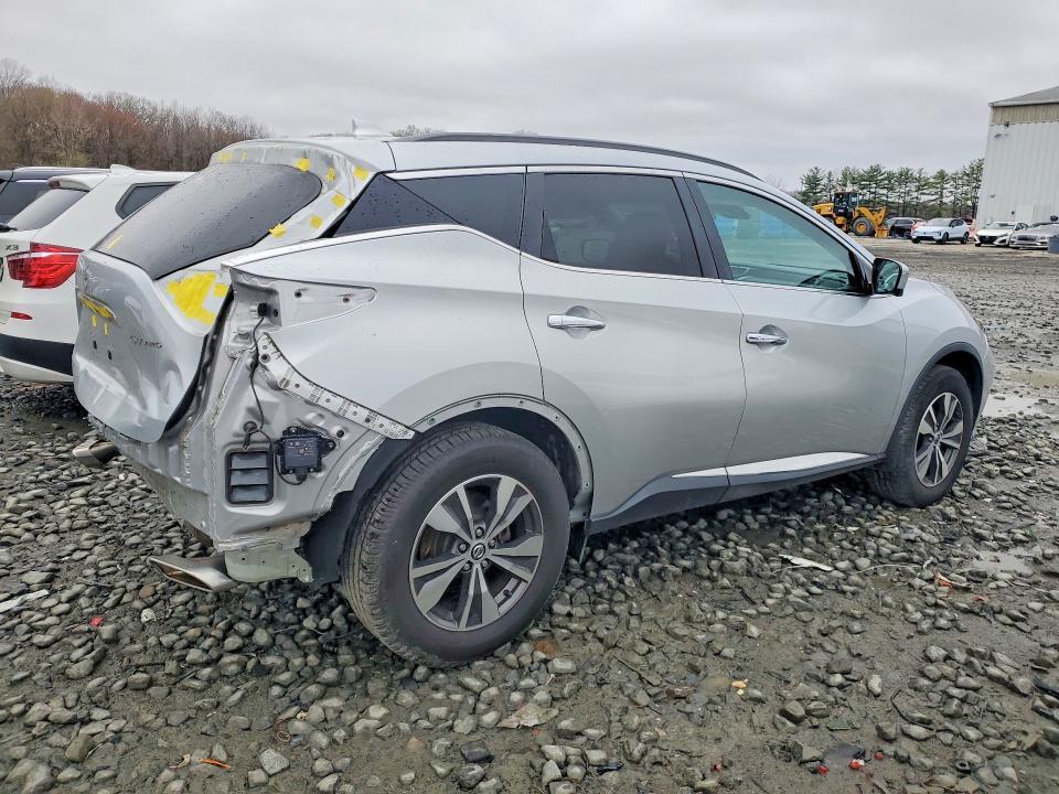 2020 Nissan Murano sv