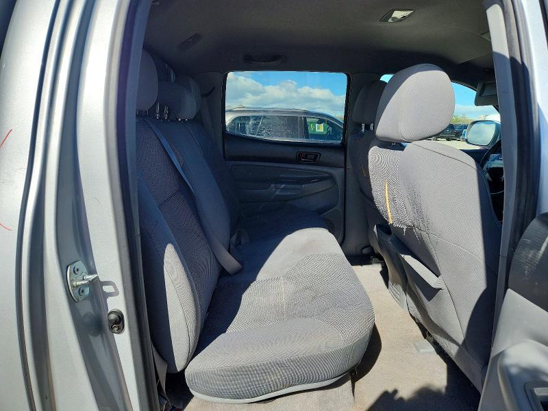 2006 Toyota Tacoma Double cab Long bed