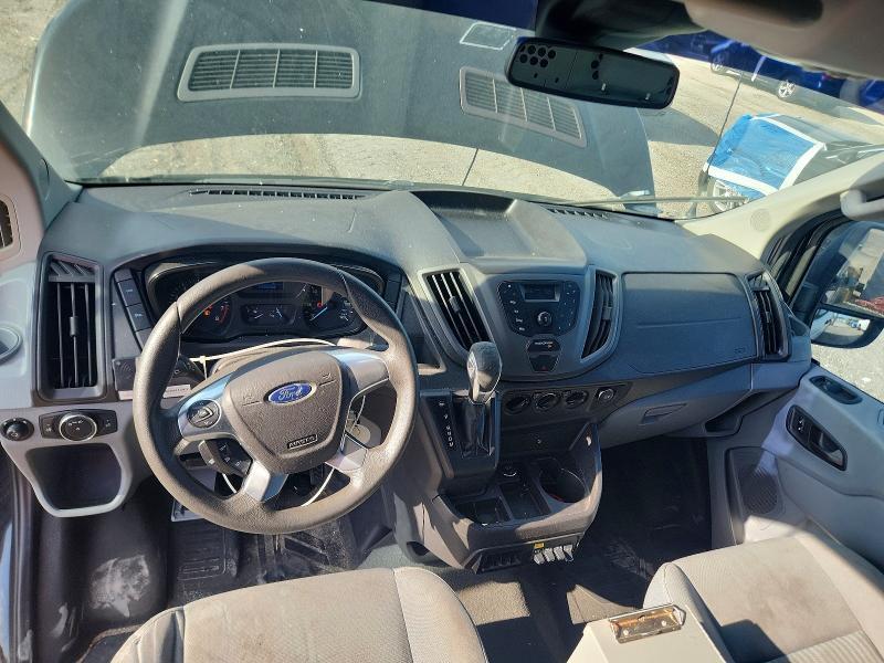 2015 Ford Transit 250 Delivery van