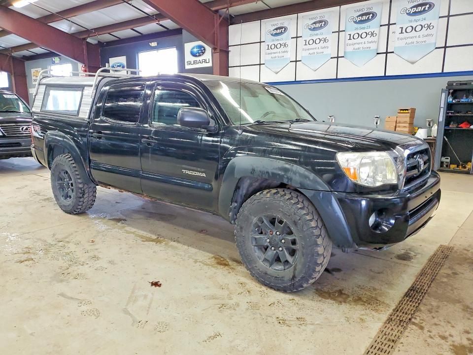 2008 Toyota Tacoma Double Cab