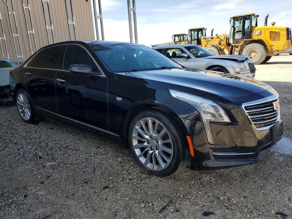 2017 Cadillac CT6