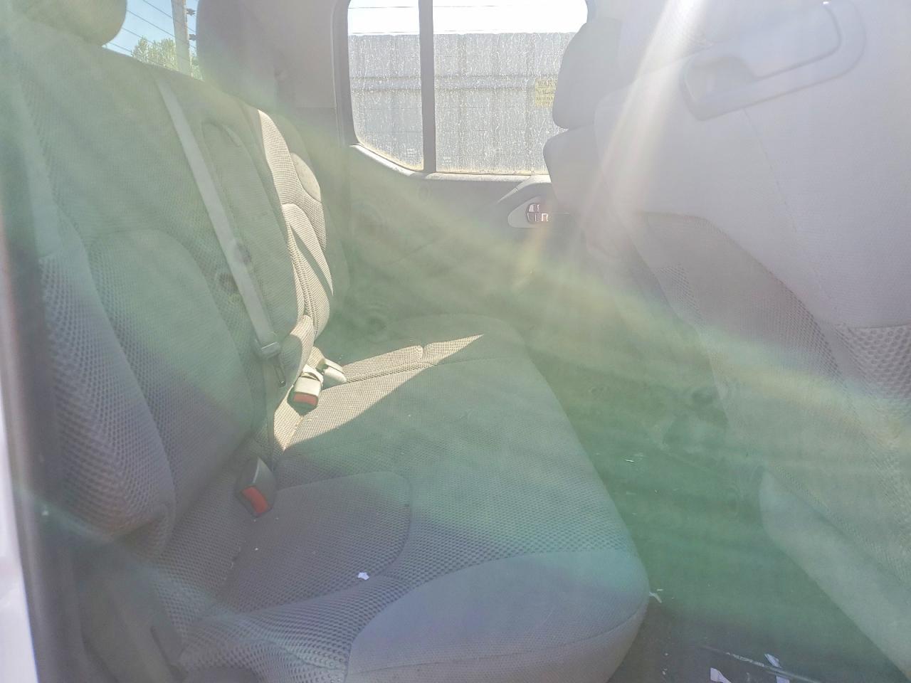 2006 Nissan Frontier SE