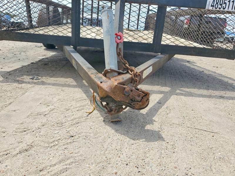 2003 Transcraft Utility Trailer