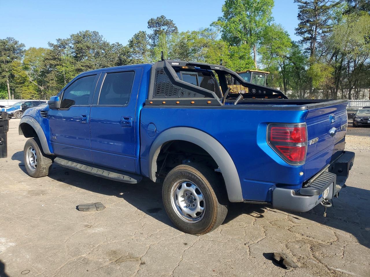 2013 Ford F150 SVT Raptor