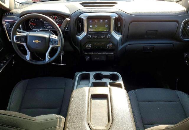2020 Chevrolet Silverado K1500 LT