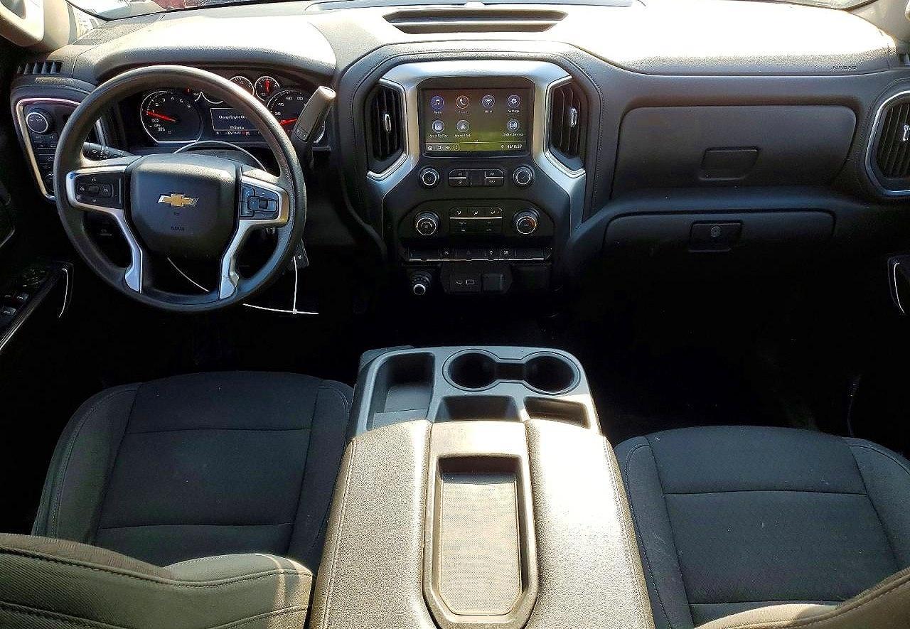 2020 Chevrolet Silverado K1500 LT