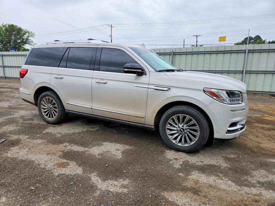 2020 Lincoln Townhouse Navigator