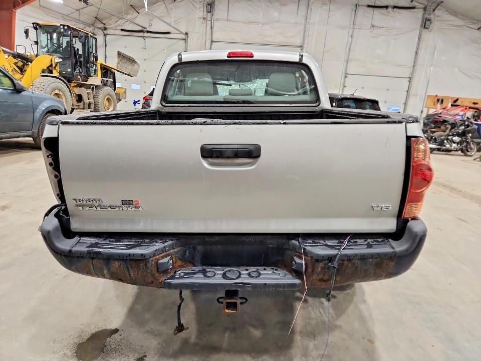 2013 Toyota Tacoma V6