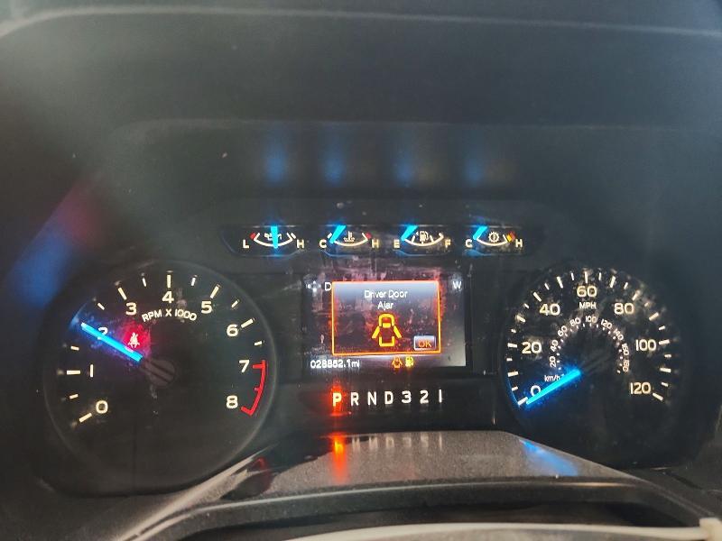 2016 Ford F150