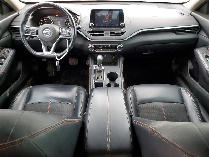2019 Nissan Altima sr