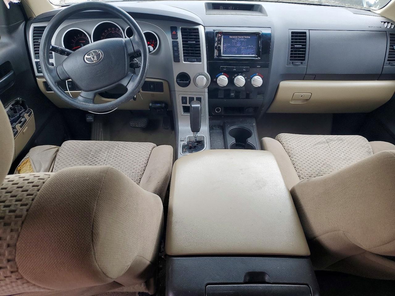 2008 Toyota Tundra SR5