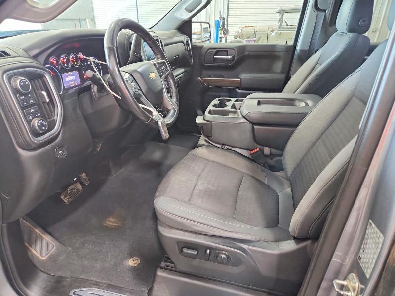 2019 Chevrolet Silverado K1500 LT