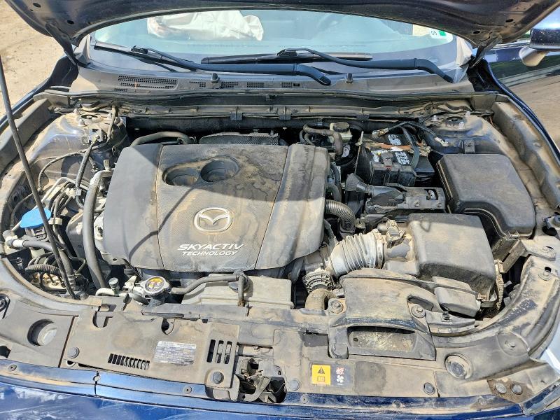 2018 Mazda 3 Touring