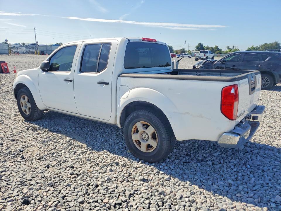 2005 Nissan Frontier SE