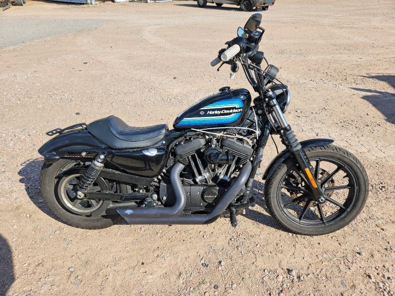 2018 Harley-Davidson XL1200 NS