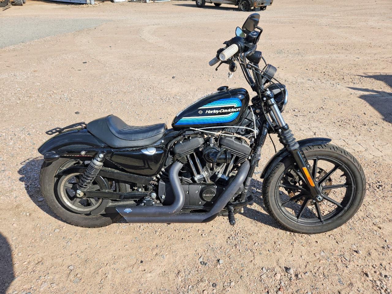 2018 Harley-Davidson XL1200 NS