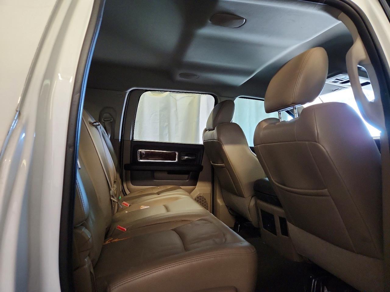 2011 Dodge RAM 2500