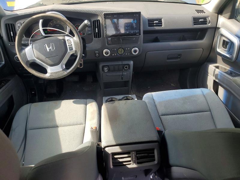 2008 Honda Ridgeline rt