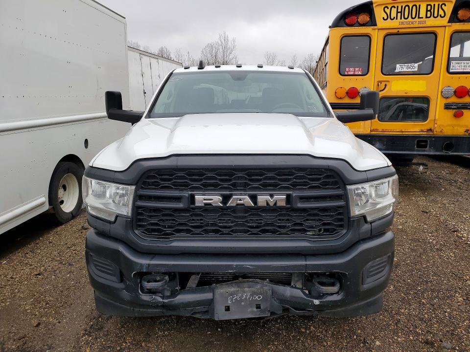 2019 Dodge RAM 3500 Truck Cab AND Chassis