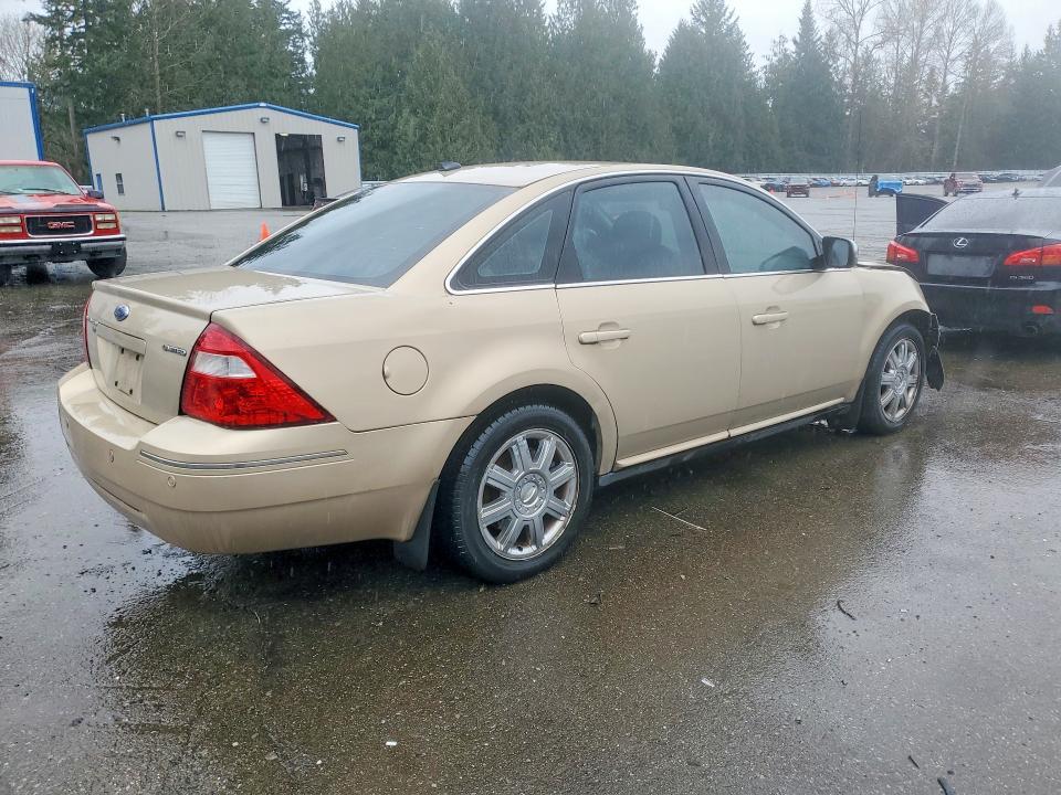 2007 Ford Five Hundred Limited