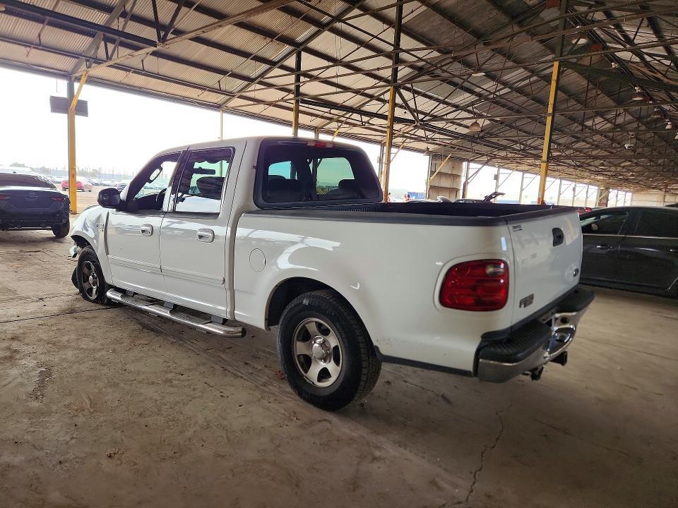 2003 Ford F150 Supercrew