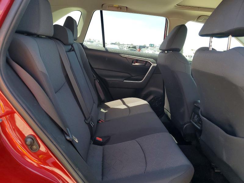 2019 Toyota Rav4 Hybrid xle