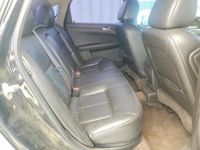 2016 Chevrolet Impala Limited ltz