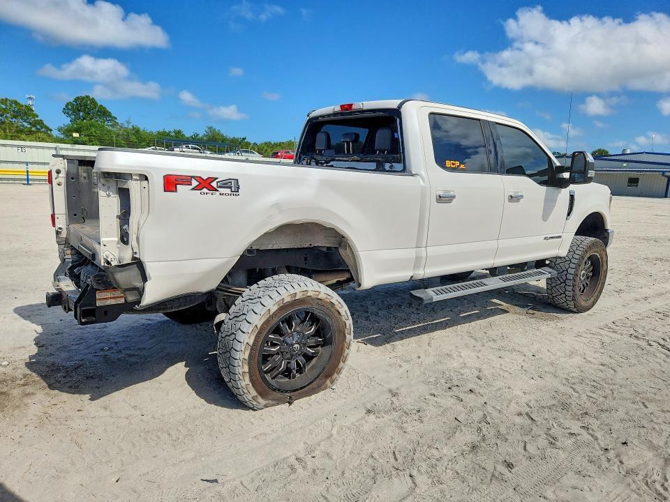 2018 Ford F250 Super Duty