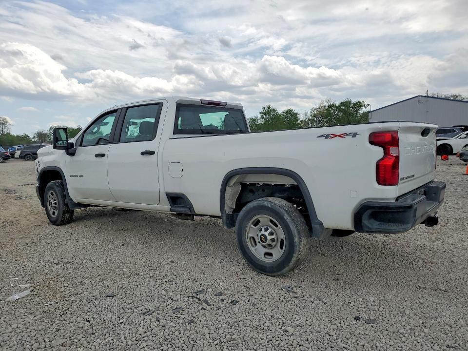 2023 Chevrolet Silverado K2500 Heavy Duty
