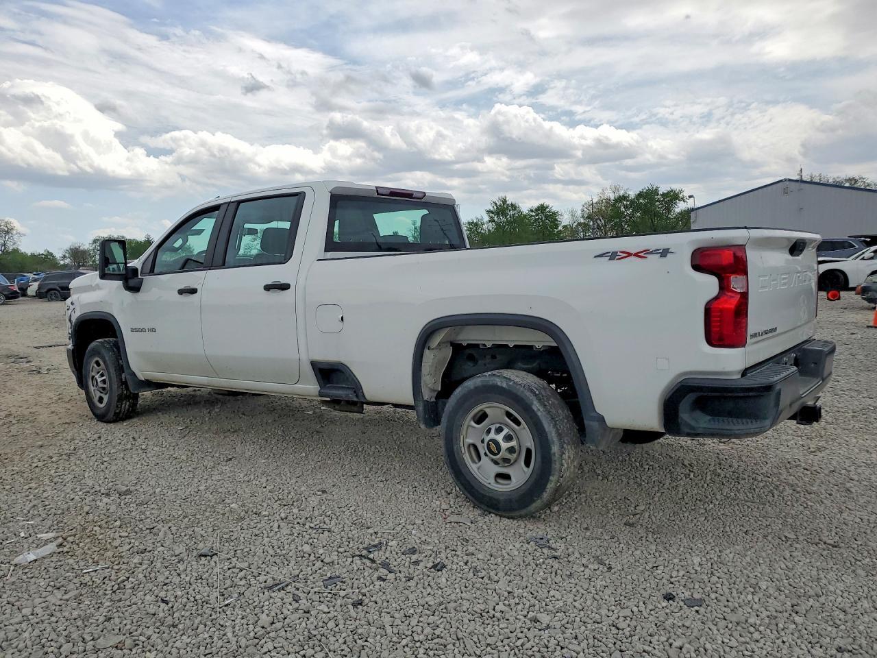 2023 Chevrolet Silverado K2500 Heavy Duty
