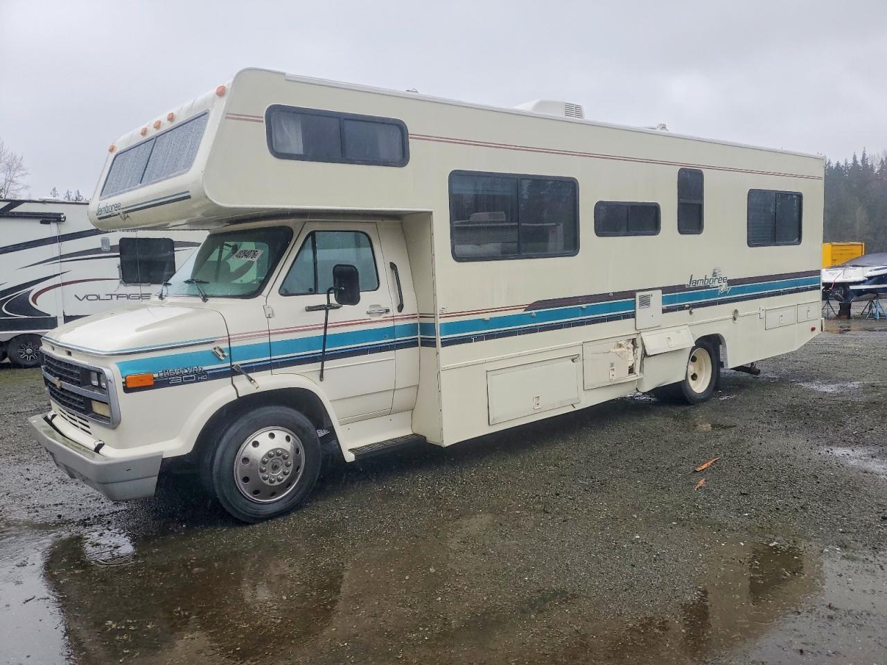 1995 Jamboree RV