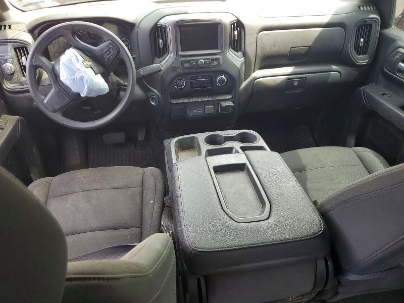 2023 Chevrolet Silverado C1500 Custom