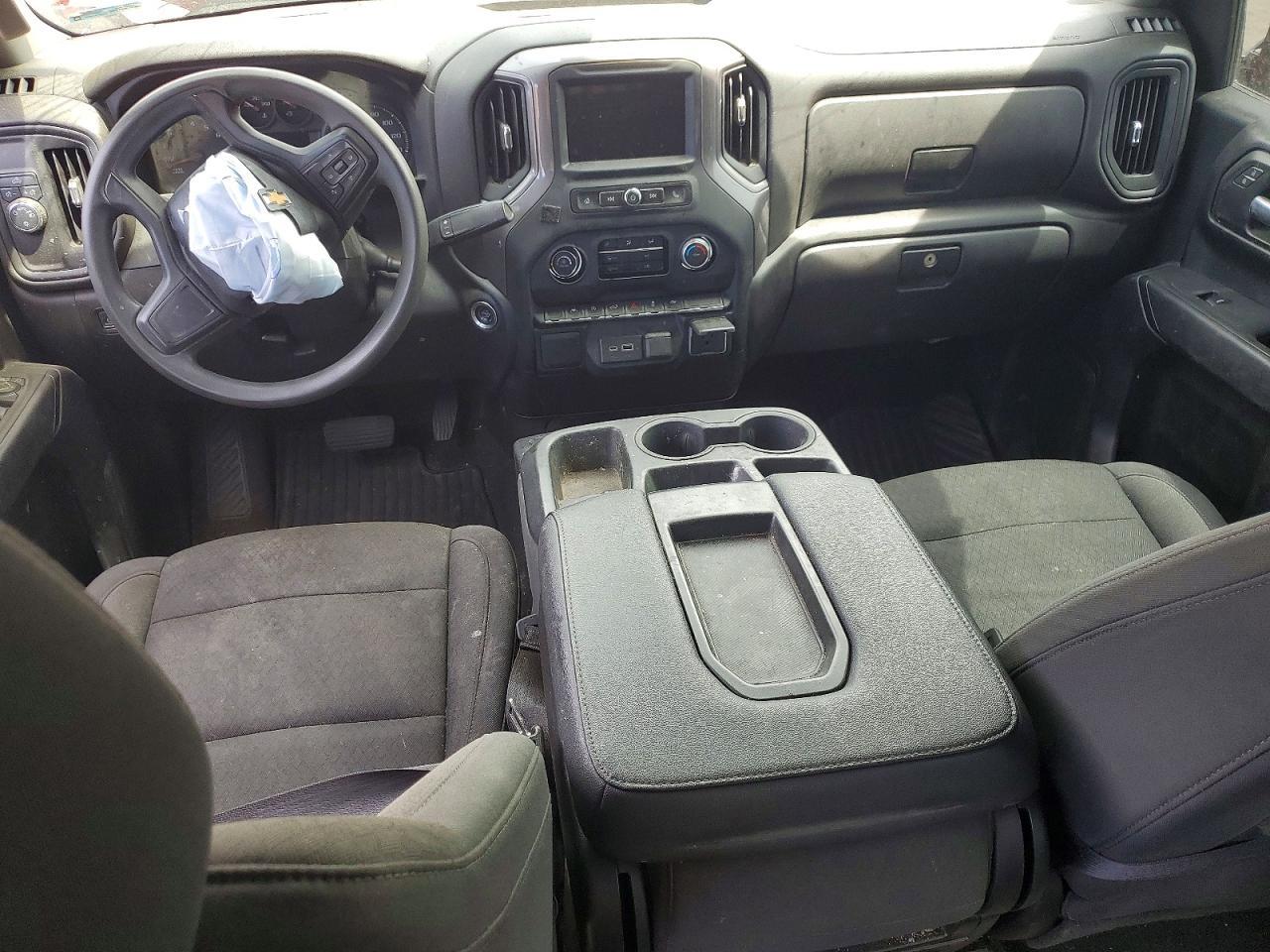 2023 Chevrolet Silverado C1500 Custom