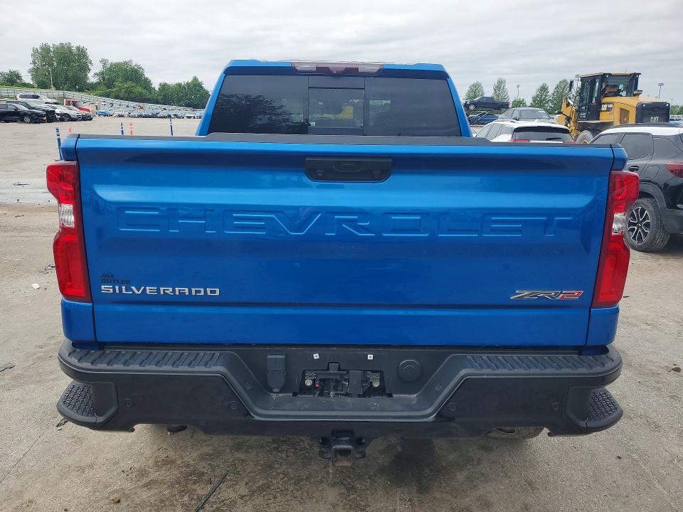 2022 Chevrolet Silverado K1500 ZR2