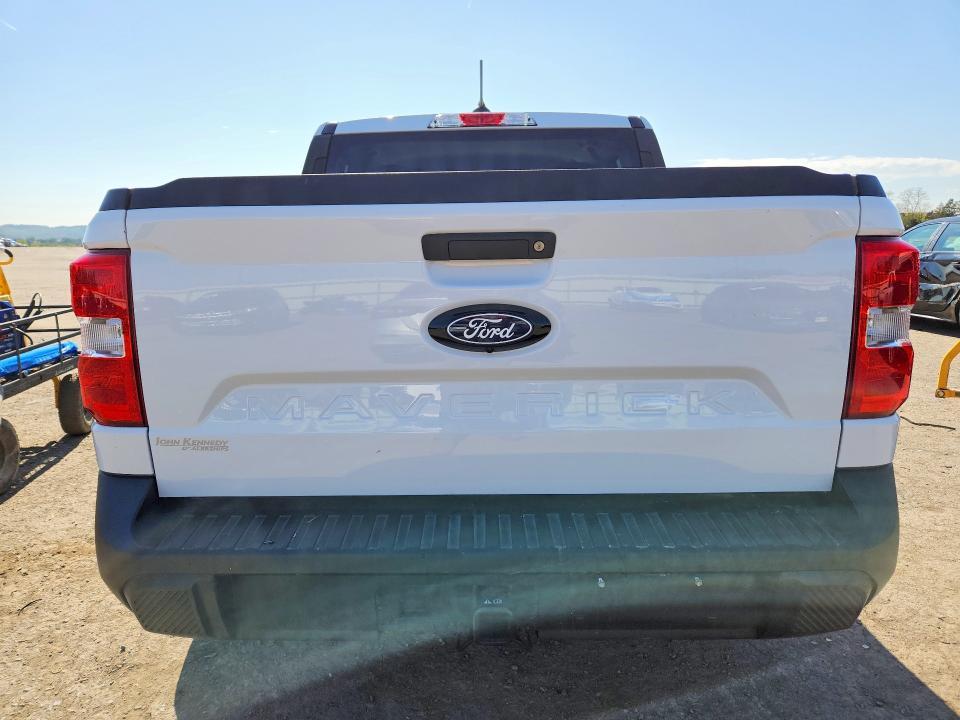 2025 Ford Maverick xl