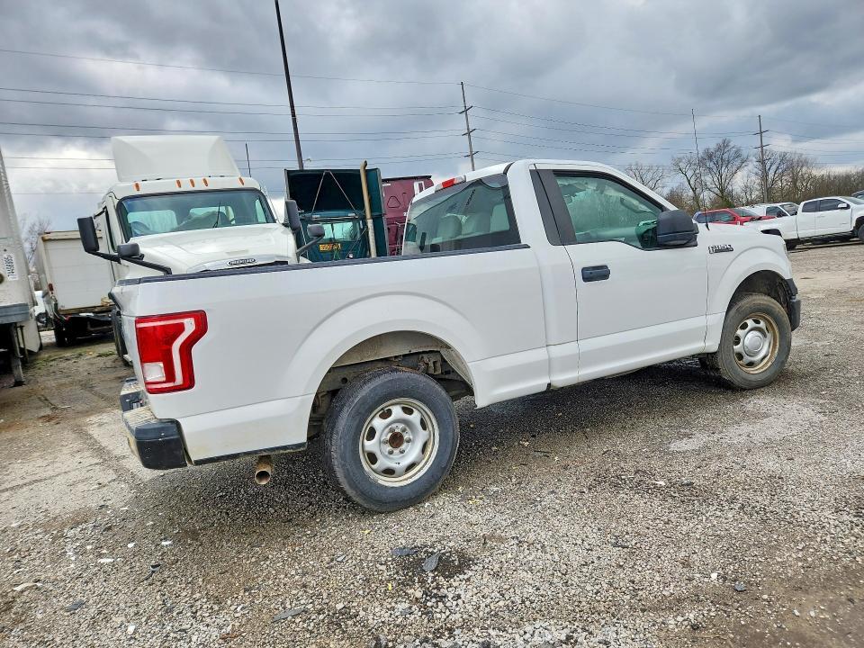 2017 Ford F150