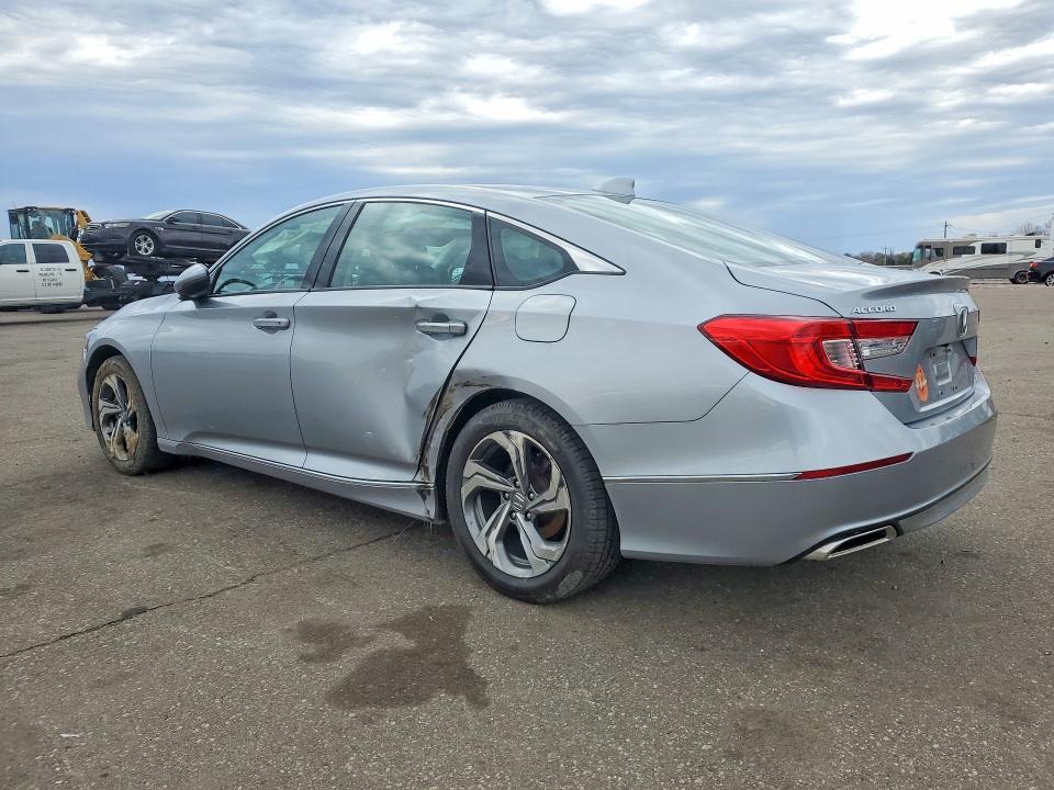 2018 Honda Accord exl