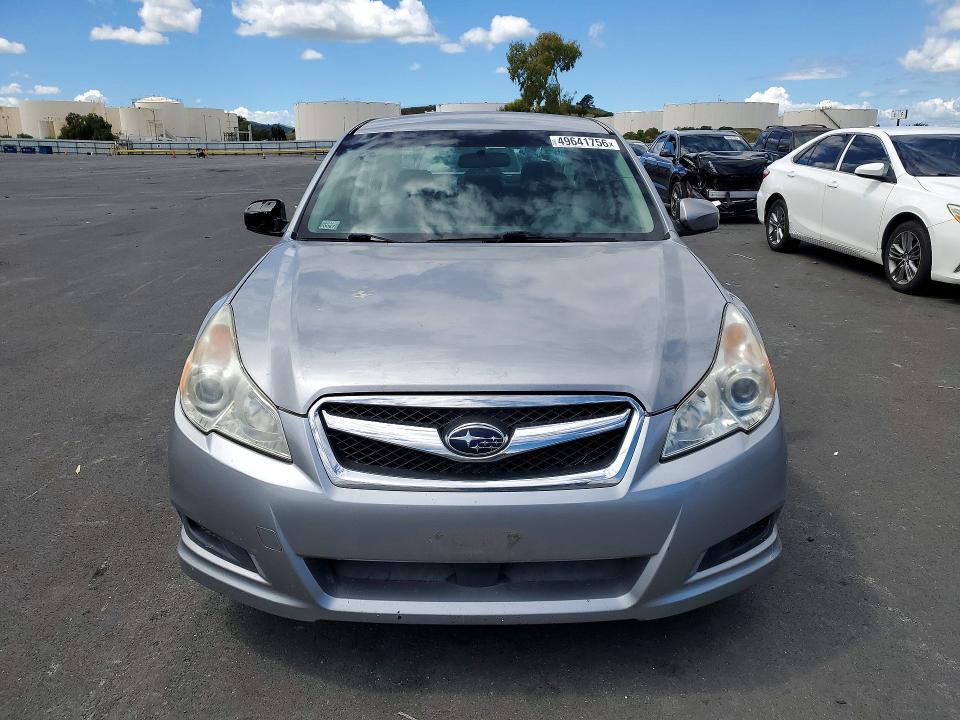 2011 Subaru Legacy 2.5i Premium