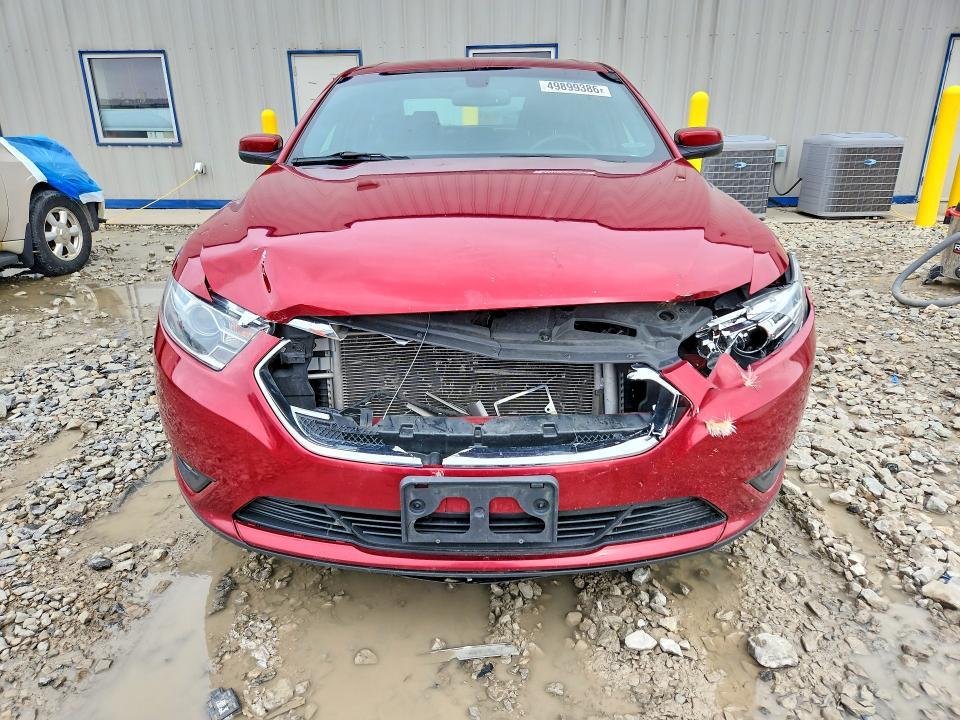2015 Ford Taurus sel