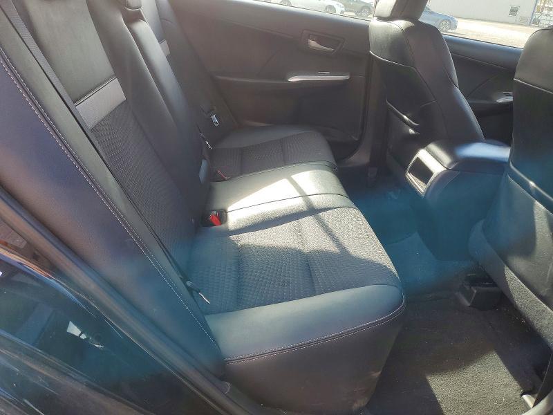 2014 Toyota Camry se Sport