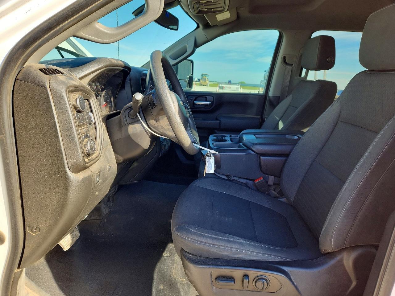 2022 Chevrolet Silverado K2500 Custom