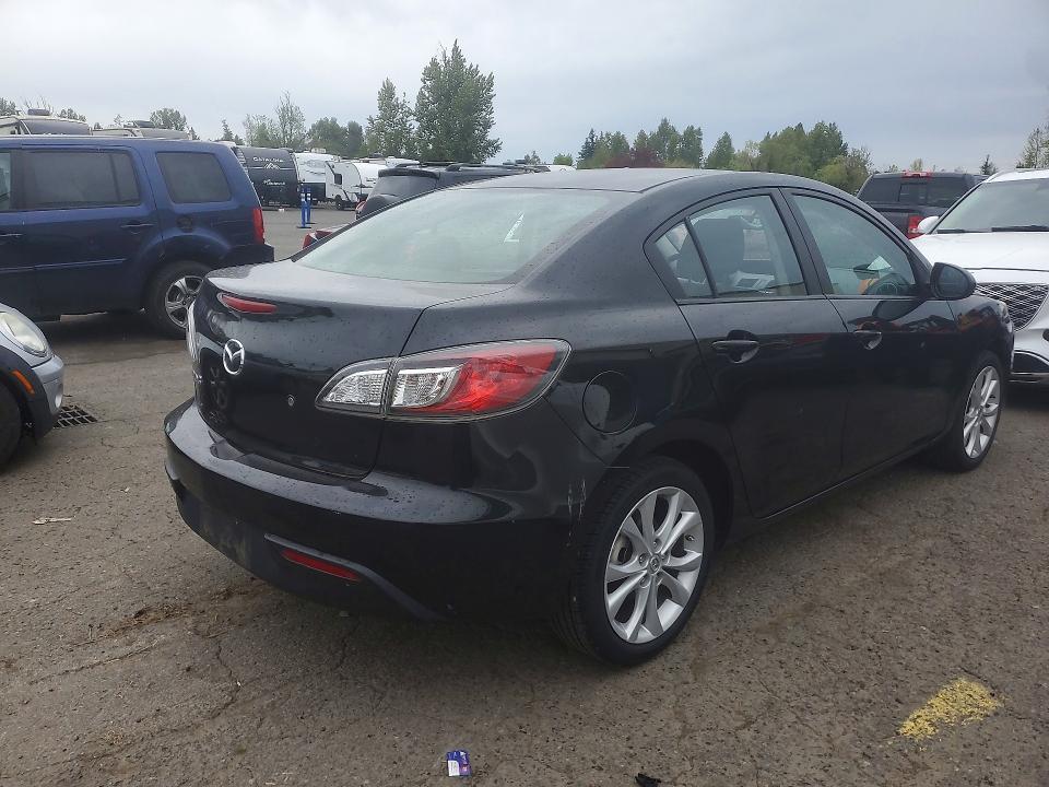 2010 Mazda 3 I