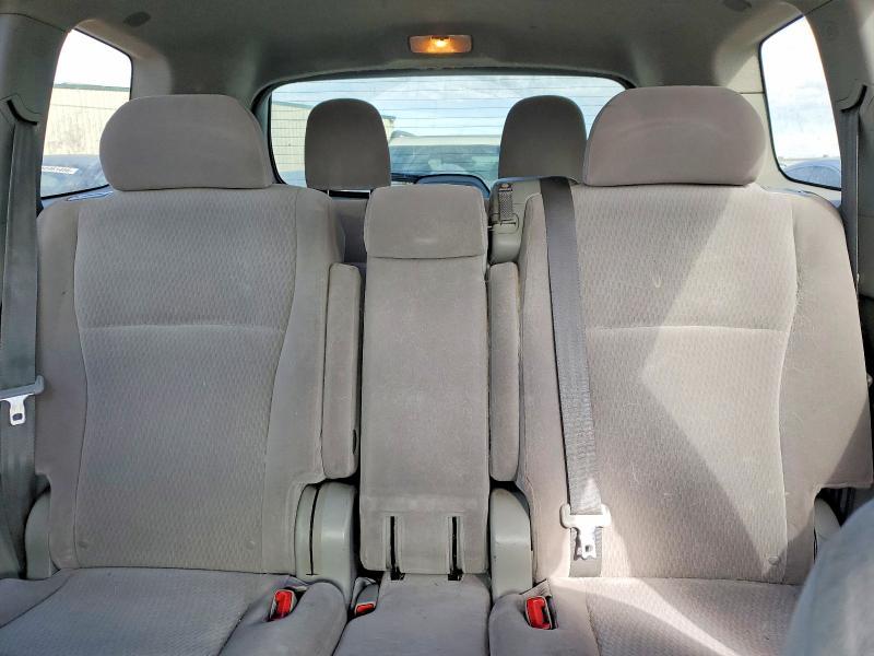 2008 Toyota Highlander Base