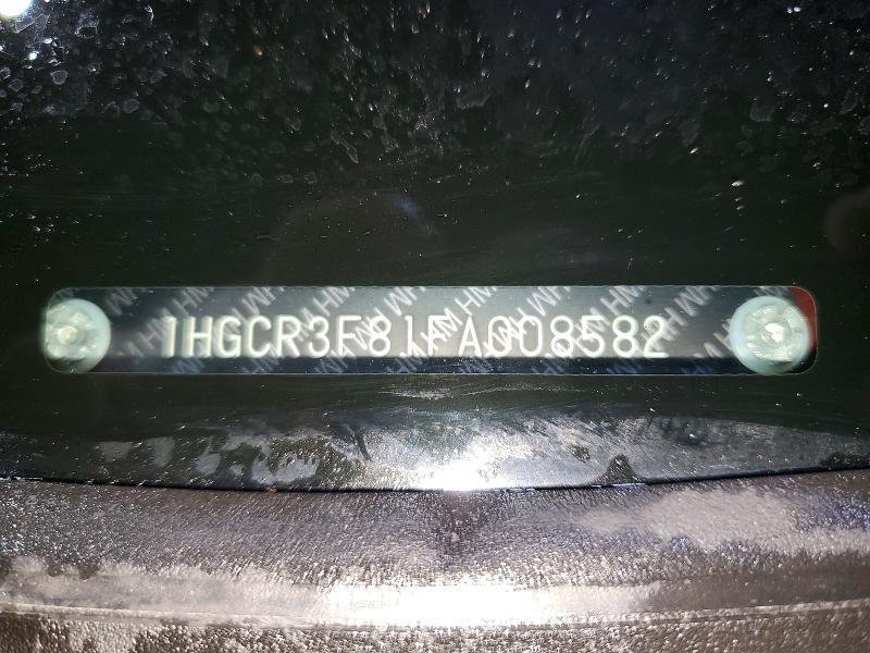 2015 Honda Accord exl